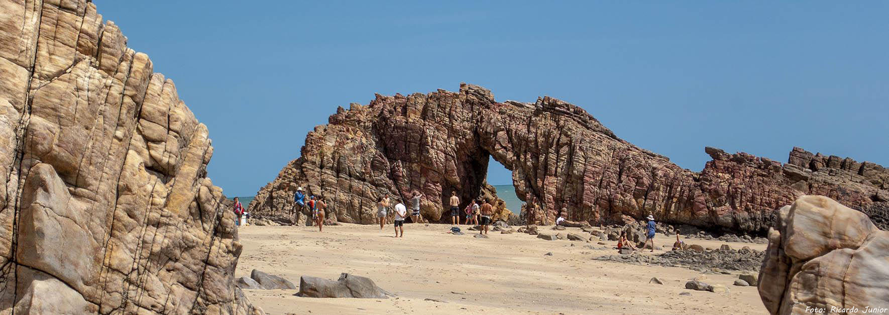 Destinos do NORDESTE para FUGIR do FRIO